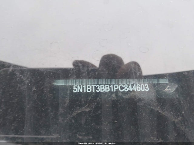 Nissan Rogue Sv Intelligent Awd 2023 5N1BT3BB1PC844603 Image 9