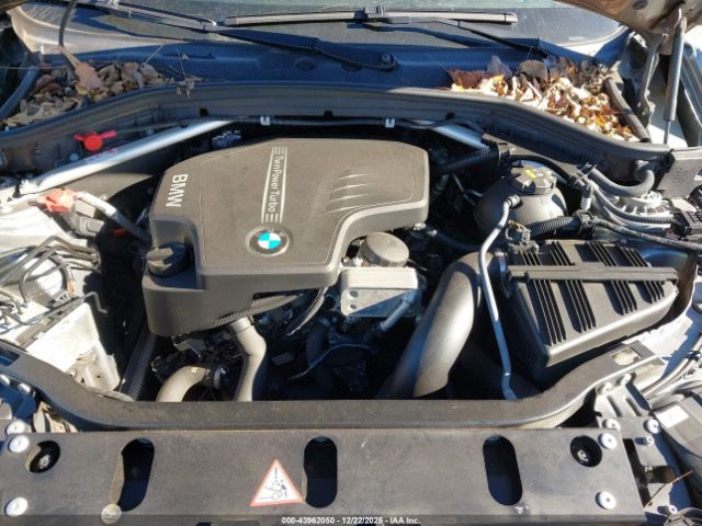 2016 BMW X3 5UXWX9C57G0D82993 Photo 9