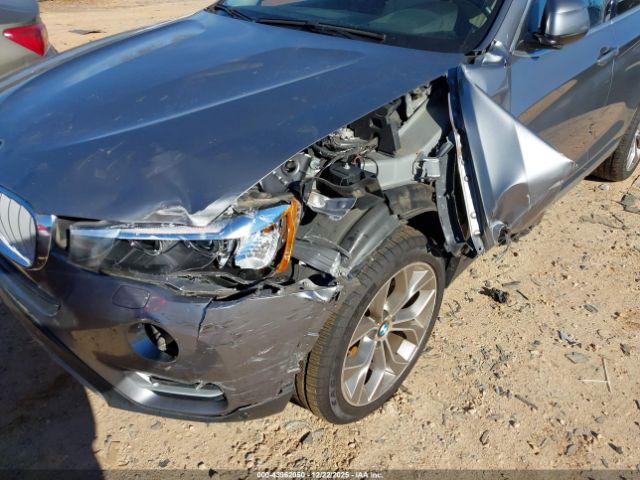 2016 BMW X3 5UXWX9C57G0D82993 Photo 5