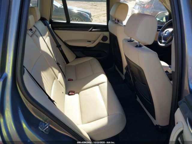 2016 BMW X3 5UXWX9C57G0D82993 Photo 7