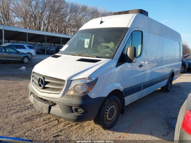 2017 MERCEDES-BENZ SPRINTER 3500 WD3PF1CD0HP516633 Photo 1