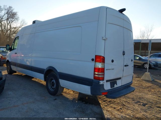 2017 MERCEDES-BENZ SPRINTER 3500 WD3PF1CD0HP516633 Photo 2