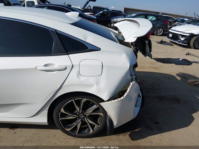 Aukcja sprzedaży 2018 Honda Civic Si, vin: 2HGFC1E51JH707585, numer aukcji: 43962064