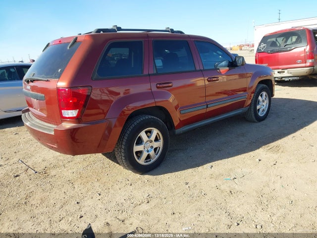 2009 Jeep Grand Cherokee Laredo მანქანა იყიდება აუქციონზე, vin: 1J8GS48K99C502631, აუქციონის ნომერი: 43962080