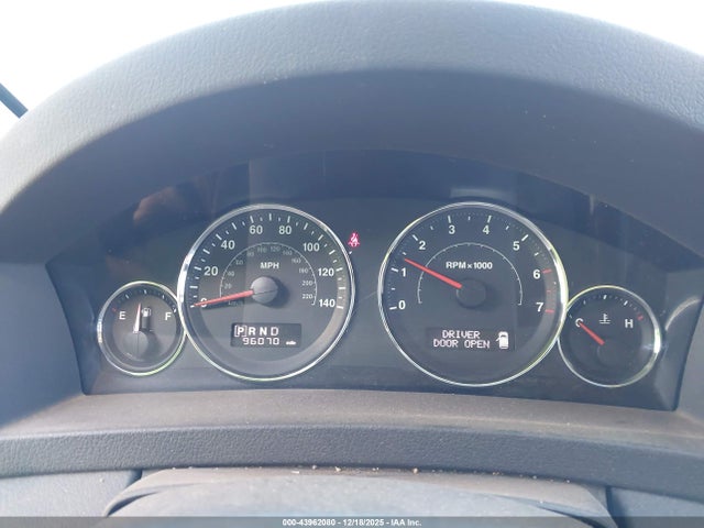2009 Jeep Grand Cherokee Laredo მანქანა იყიდება აუქციონზე, vin: 1J8GS48K99C502631, აუქციონის ნომერი: 43962080