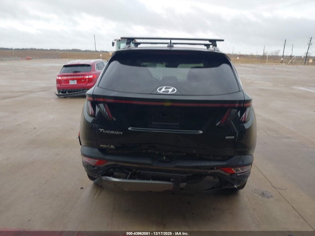 Hyundai Tucson Limited 2023 5NMJECAE1PH288025 Image 16