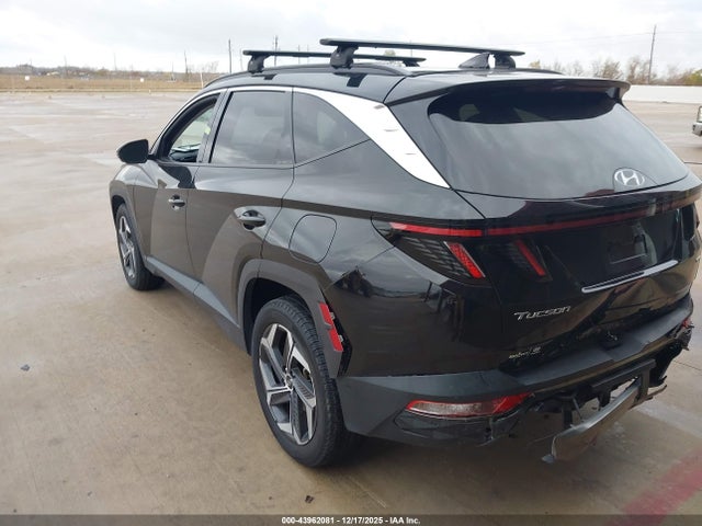 5NMJECAE1PH288025 Hyundai Tucson Limited
