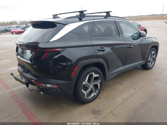 Hyundai Tucson Limited 2023 5NMJECAE1PH288025 Image 4