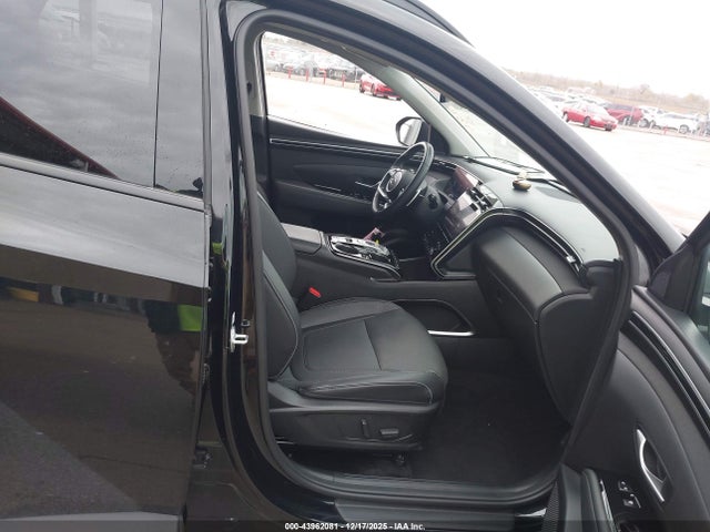 Hyundai Tucson Limited 2023 5NMJECAE1PH288025 Image 5