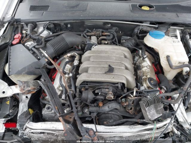 2008 AUDI A6 WAUDH74F88N152640 Photo 9