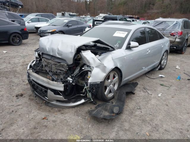 2008 AUDI A6 WAUDH74F88N152640 Photo 1