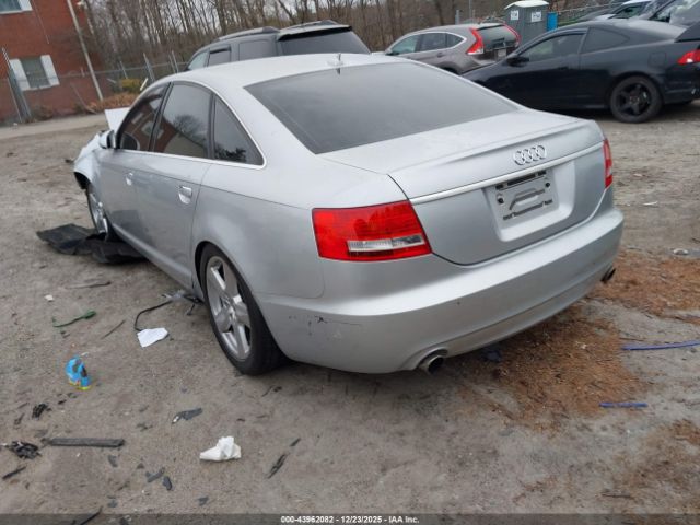 2008 AUDI A6 WAUDH74F88N152640 Photo 2