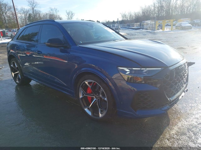 2025 AUDI RS Q8 WU1ARBF13SD021526