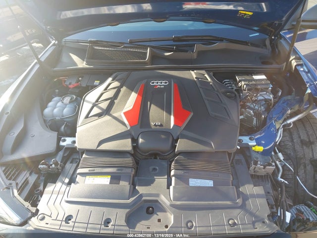 2025 AUDI RS Q8 WU1ARBF13SD021526 Photo 9