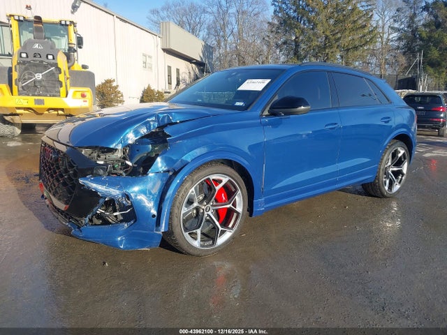 2025 AUDI RS Q8 WU1ARBF13SD021526 Photo 1