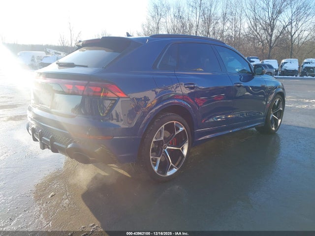 2025 AUDI RS Q8 WU1ARBF13SD021526 Photo 3
