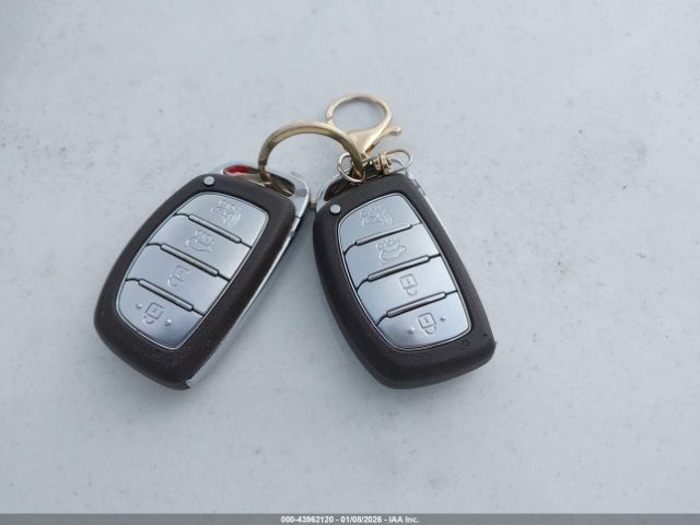 2018 HYUNDAI TUCSON KM8J33A21JU783574 Photo 10