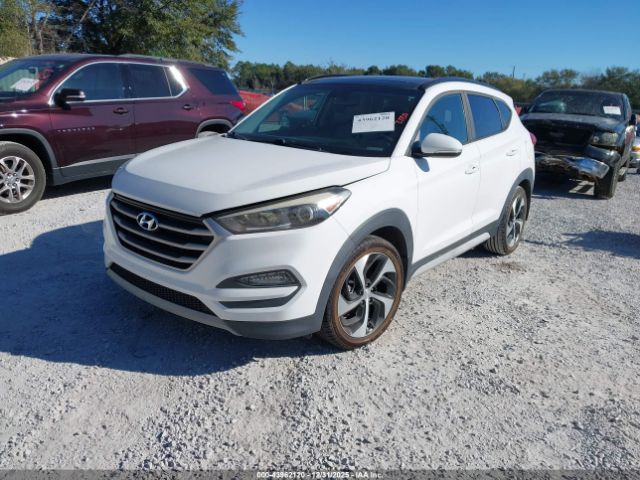 2018 HYUNDAI TUCSON KM8J33A21JU783574 Photo 1