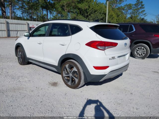 2018 HYUNDAI TUCSON KM8J33A21JU783574 Photo 2