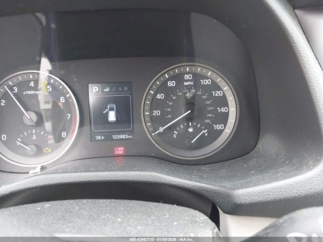 2018 HYUNDAI TUCSON KM8J33A21JU783574 Photo 6