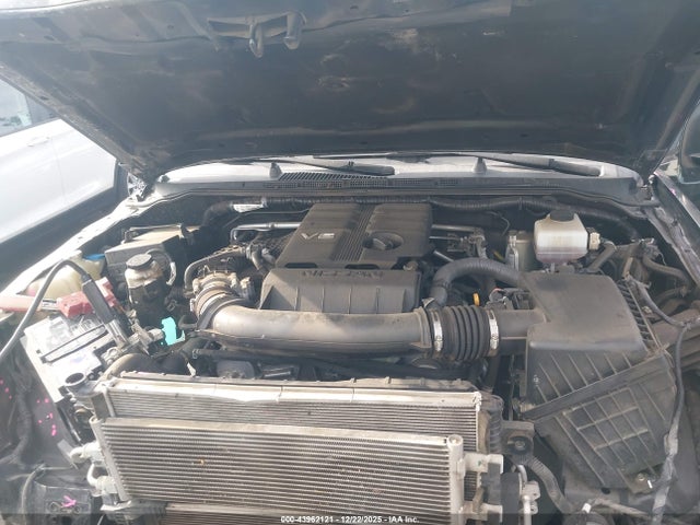 Nissan Frontier King Cab S 4x2 2020 1N6ED0CE6LN722272 Image 10