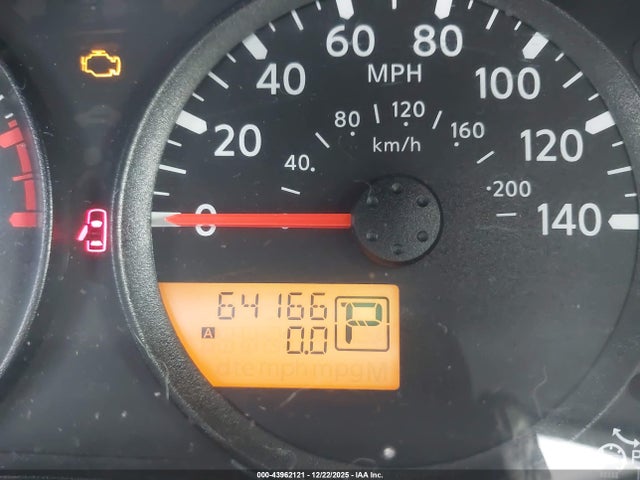 Nissan Frontier King Cab S 4x2 2020 1N6ED0CE6LN722272 Image 16