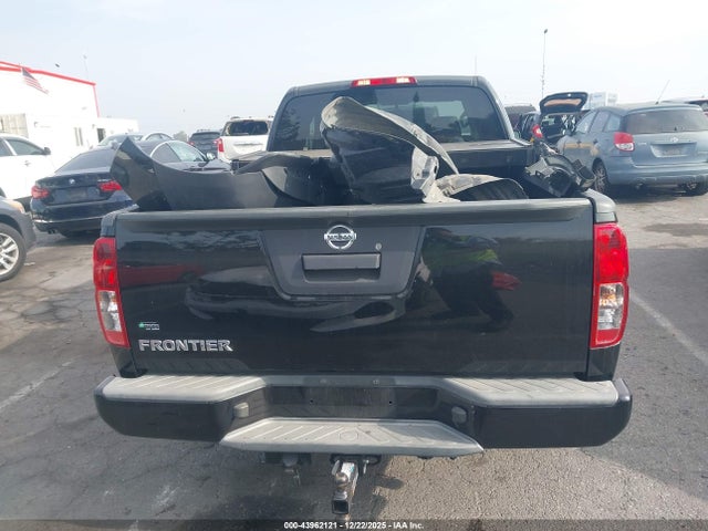 Nissan Frontier King Cab S 4x2 2020 1N6ED0CE6LN722272 Image 17