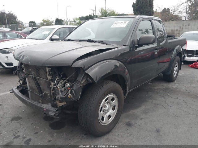 Nissan Frontier King Cab S 4x2 2020 1N6ED0CE6LN722272 Image 2