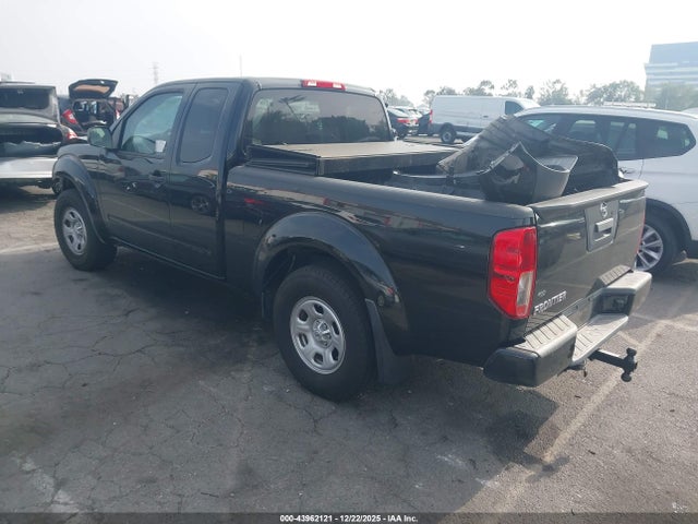 Nissan Frontier King Cab S 4x2 2020 1N6ED0CE6LN722272 Image 3
