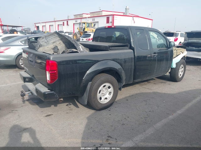 Nissan Frontier King Cab S 4x2 2020 1N6ED0CE6LN722272 Image 4