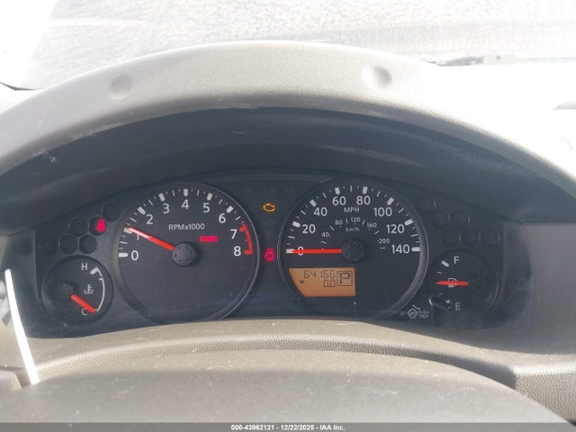 Nissan Frontier King Cab S 4x2 2020 1N6ED0CE6LN722272 Image 7