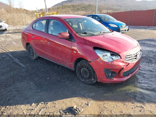 2019 MITSUBISHI MIRAGE G4 ML32F3FJ7KHF01017