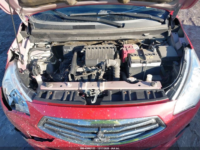 2019 MITSUBISHI MIRAGE G4 ML32F3FJ7KHF01017 Photo 9