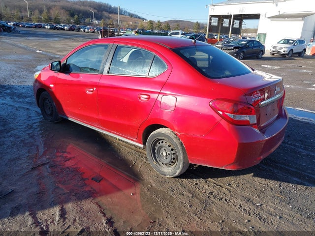 2019 MITSUBISHI MIRAGE G4 ML32F3FJ7KHF01017 Photo 2