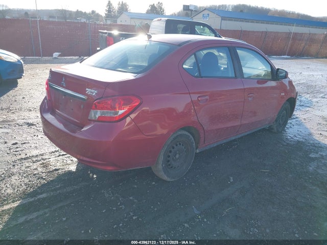 2019 MITSUBISHI MIRAGE G4 ML32F3FJ7KHF01017 Photo 3