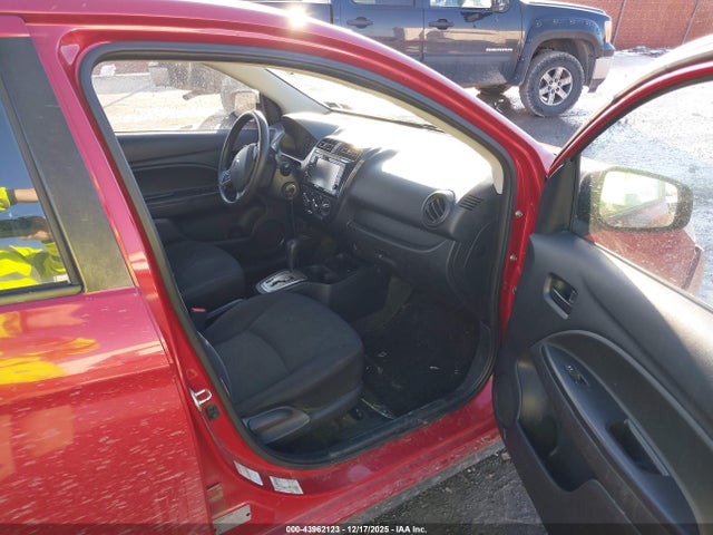 2019 MITSUBISHI MIRAGE G4 ML32F3FJ7KHF01017 Photo 4