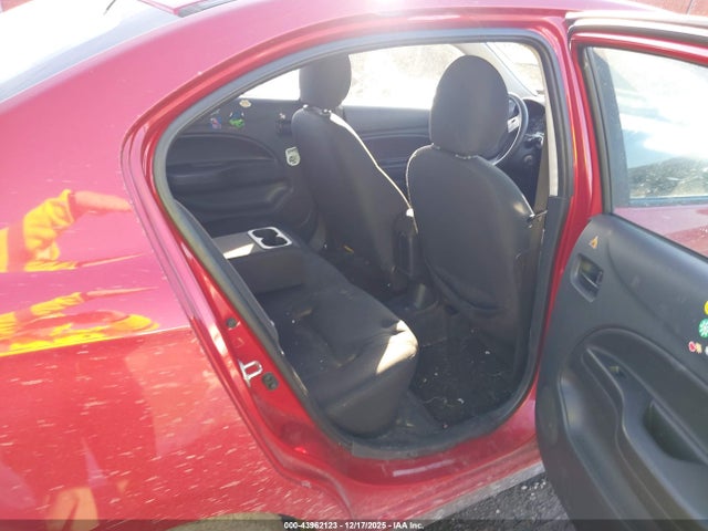 2019 MITSUBISHI MIRAGE G4 ML32F3FJ7KHF01017 Photo 7