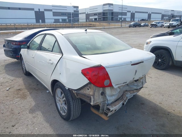 2006 PONTIAC G6 1G2ZG558964197545 Photo 2