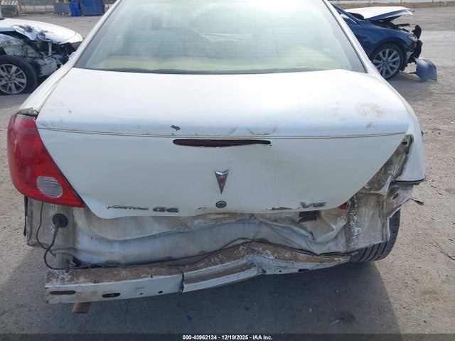 2006 PONTIAC G6 1G2ZG558964197545 Photo 5