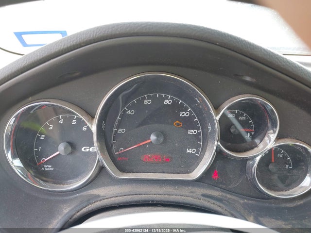 2006 PONTIAC G6 1G2ZG558964197545 Photo 6