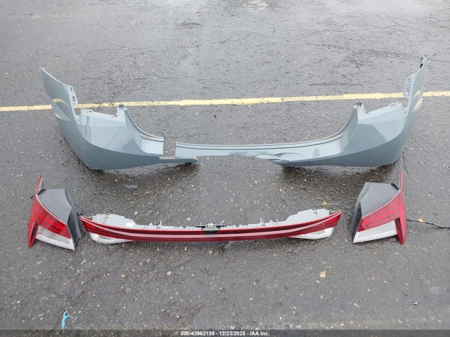 KMHLR4AFXPU404760 Hyundai Elantra N Line
