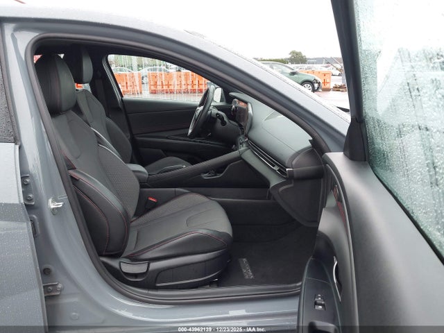 KMHLR4AFXPU404760 Hyundai Elantra N Line