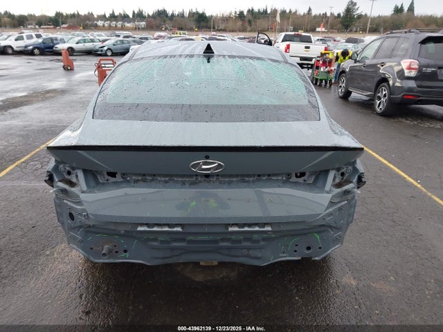 KMHLR4AFXPU404760 Hyundai Elantra N Line