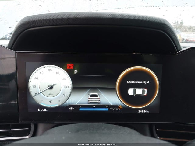 KMHLR4AFXPU404760 Hyundai Elantra N Line