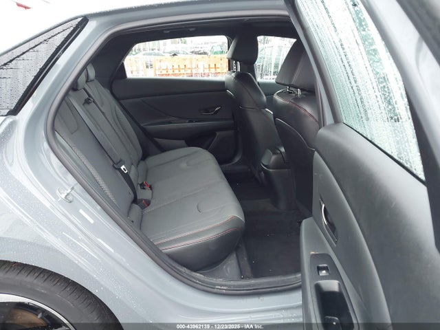 KMHLR4AFXPU404760 Hyundai Elantra N Line