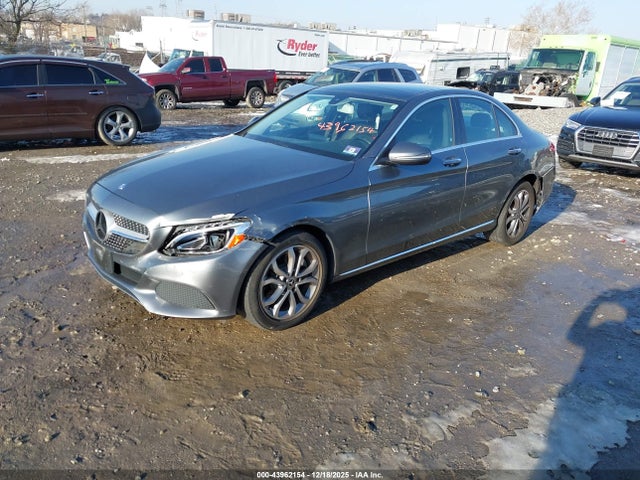 55SWF4KB7HU215692 Mercedes-Benz C 300 4matic