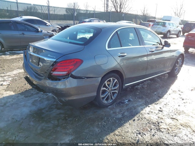 55SWF4KB7HU215692 Mercedes-Benz C 300 4matic