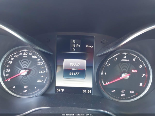 55SWF4KB7HU215692 Mercedes-Benz C 300 4matic