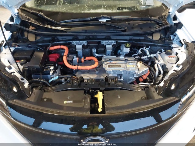Nissan Ariya Evolve+ 2025 JN8DF0BF6SM765019 Image 10