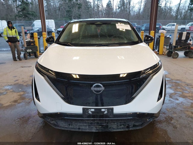 Nissan Ariya Evolve+ 2025 JN8DF0BF6SM765019 Image 12